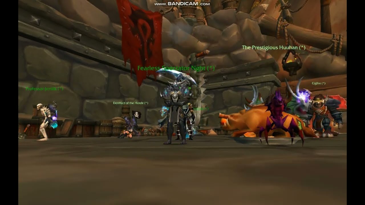 WoW F2P - Outlaw Rogue - ...Win Stupid Prizes