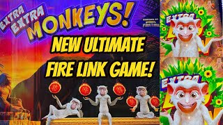 NEW ULTIMATE FIRE LINK-EXTRA EXTRA MONKEYS! screenshot 1