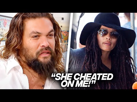 The Shady Reason Jason Momoa Was Left By Lisa Bonet