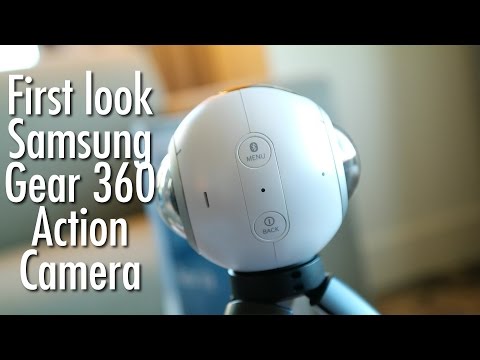What How Do 360 Cameras Work