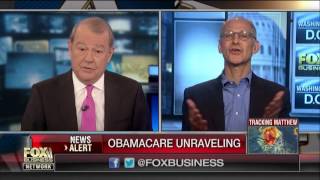 Obamacare architect suggests three fixes