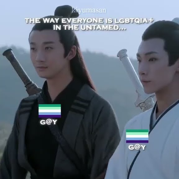 99% of the Untamed's character's #subscribers #theuntamed#bjyx #yizhan #wangxian#xiaozhan #wangyibo
