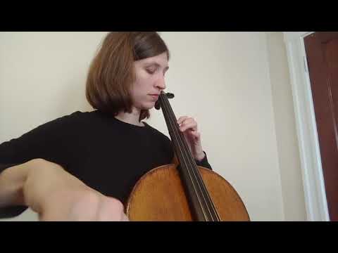 Daily Bach #11: Shift While Playing an Open String