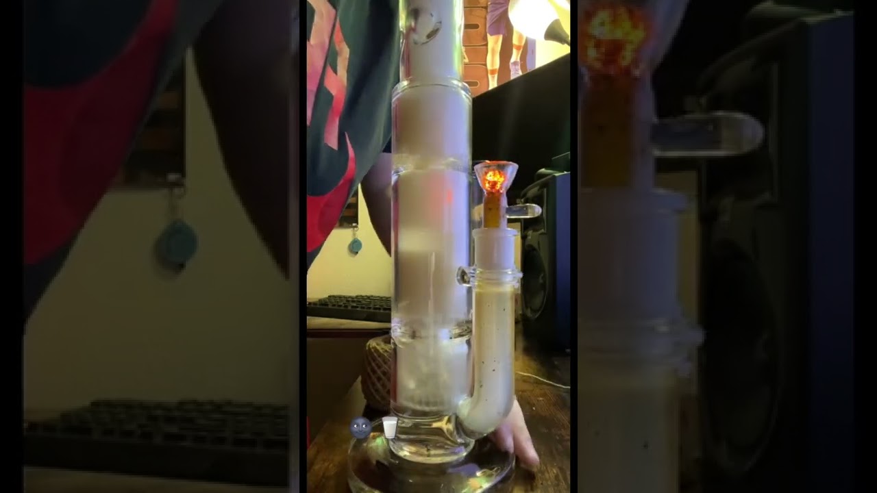 Midnight Milk | Double Shower-head Percolator