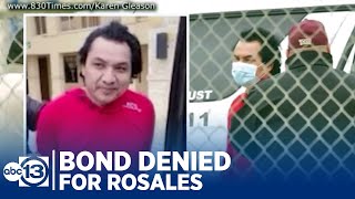 No bond granted for suspect in Pct. 5 corporal's killing