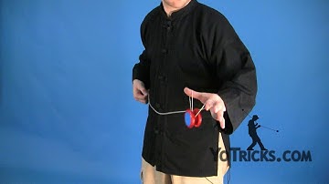 Chopsticks Intro - Thumb Mount Yoyo Trick