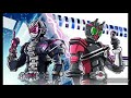 仮面ライダージオウ VS デイケイド Inside-Out (Short Version) Kamen Rider Zi-O VS Decade