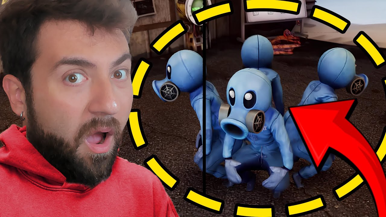 GÜLMEKTEN ÖLDÜREN OYUN | ZORT #4 TÜRKÇE | HAN KANAL GİTARİSTV EKİP