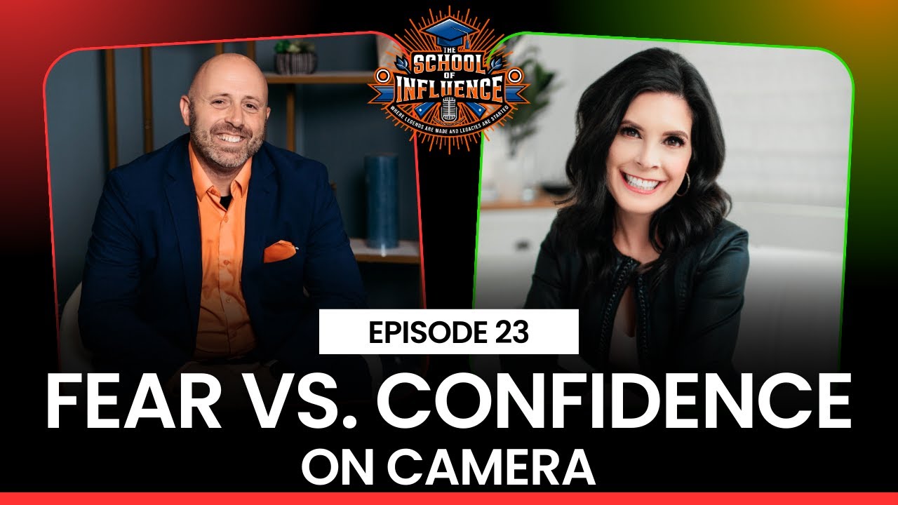 Do It Afraid: From Trauma to Emmy-Winning Anchor