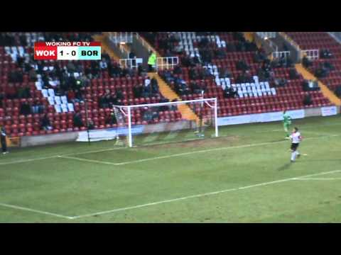 highlights for light brown hair Woking 3-0 Boreham Wood (Match Highlights)