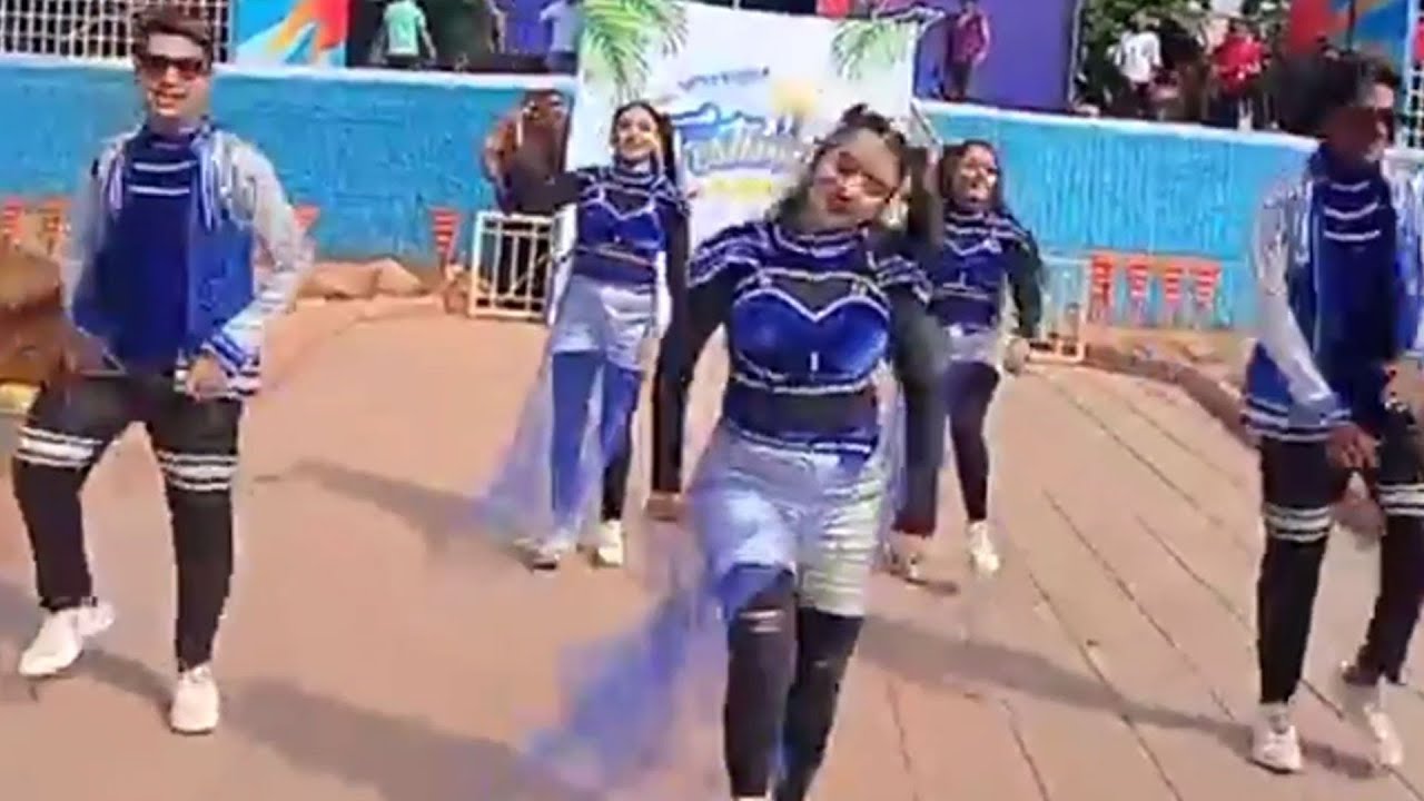 Fantasy Kingdom Iফ্যান্টাসি কিংডম I Water Kingdom I WATER KINGDOM DANCE