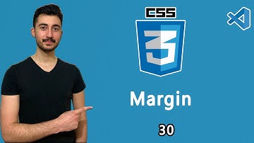 30- Margin Özelliği | CSS Dersleri