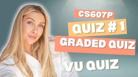 cs607p/ quiz 1 / fall 2024 / QUIZZES/ QUIZ # 1/ 2024/ preparation/Artificial intelligence