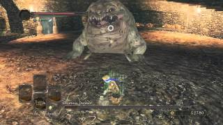 Dark Souls 2 (SOTFS) consumables only (part 2)