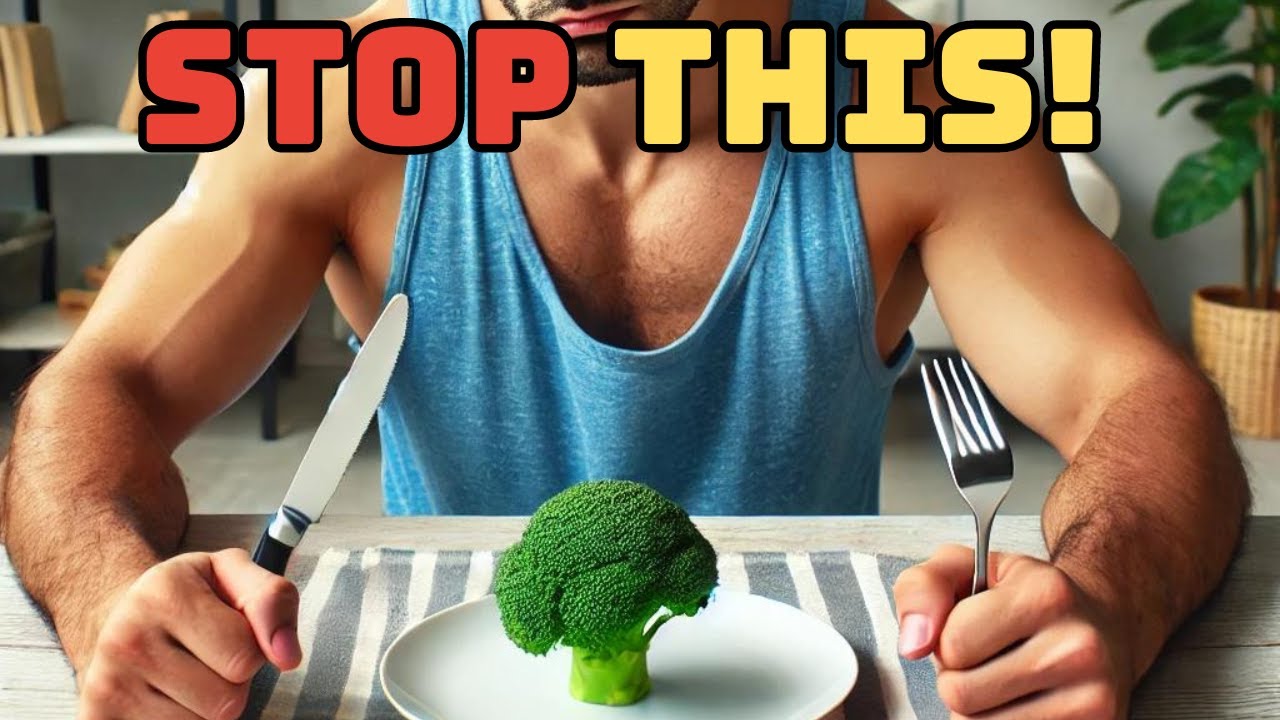 The Shocking Truth Why You Can't Lose Weight