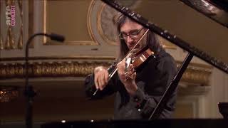 Leonidas Kavakos - Enrico Pace | Beethoven violin sonata No2 A major op.12.2