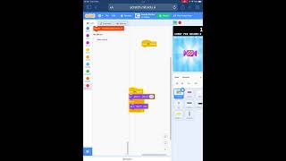 How to hack on candy clicker #scratch #clicker screenshot 3