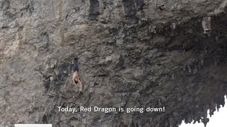 Harry sends his first 5.13c/8a+: Red Dragon, Yangshuo China