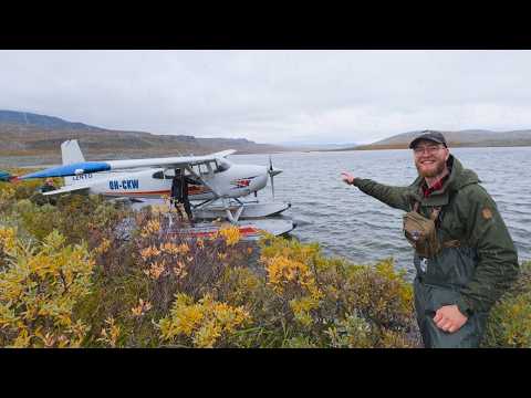 4 Days in the Arctic Wilderness – Chasing Grayling & Arctic Char