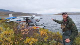 4 Days in the Arctic Wilderness – Chasing Grayling & Arctic Char