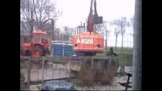 Lekke Band, Met Same En Atlas Kraan 1304
