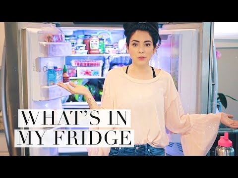 what's-in-my-fridge!