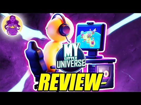 My Little Universe Review - Spacing Out