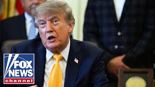 FINAL STRETCH: Trump rallies GOP ahead of 2026 midterm elections