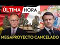 ÚLTIMA HORA | Crisis militar europea: Francia y Alemania cancelan un proyecto de 100.000 millones