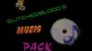 Glitchedbloods Music Pack Showcase Mario Kart Wii