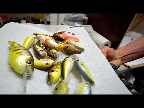 Sneak Peak Inside 6th Sense Fishing!! (SECRET BAITS) 