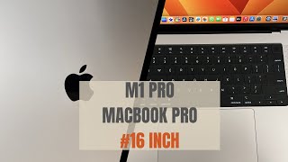 M1 Pro MacBook Pro 16 inch: The ultimate machine | Tech Appetite