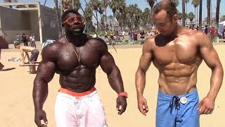 Bajheera - 6 Year Natural Bodybuilding Transformation - Musclemania Physique Pro