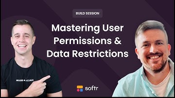 Building Secure Apps with Softr: Data Protection Strategies