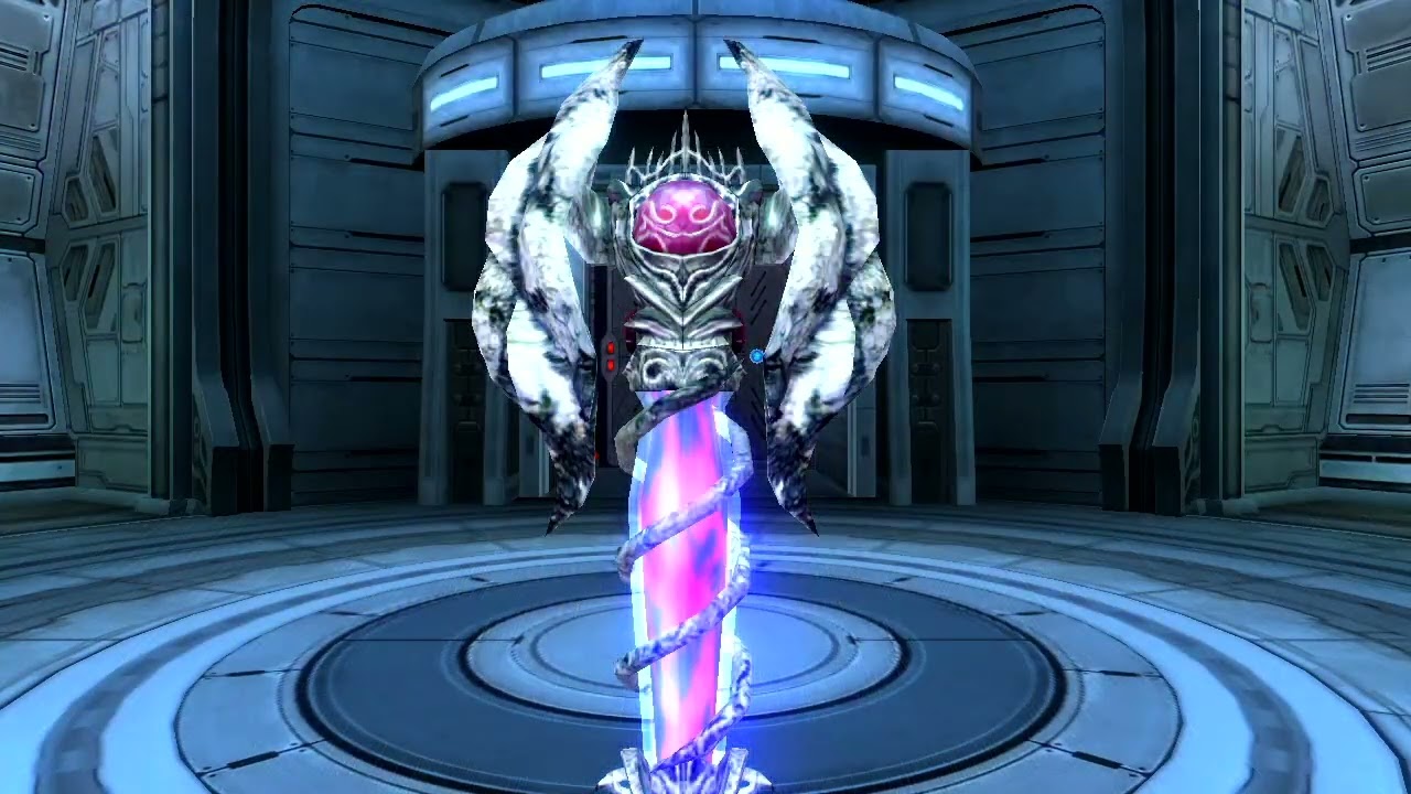 (Volume Warning) A totally real sound that played during a Sonic 06 cutscene