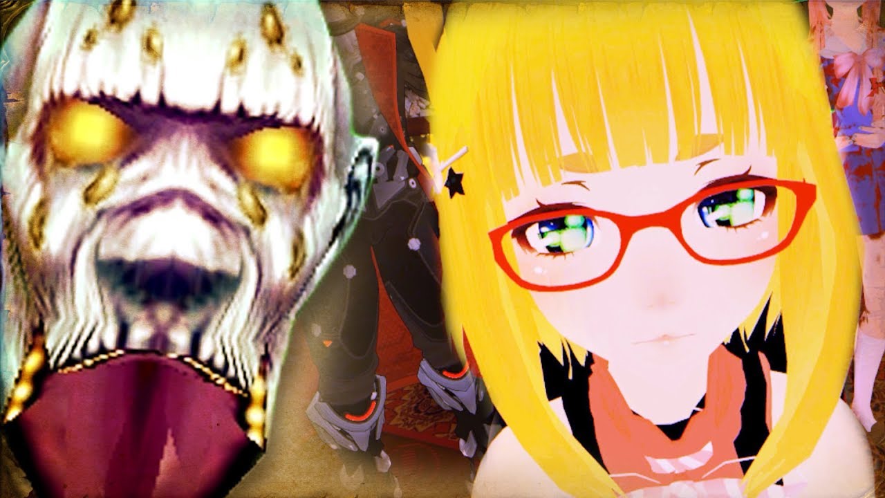 A FACE MADE FOR RADIO [VRChat feat. Darnell] - YouTube