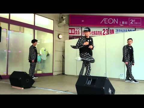 DA PUMP 市川妙典 1部②