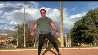 SPS Hurdle Step Over Lateral