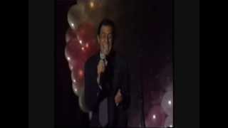 Video voorbeeld van "Albert Hammond - When I need you  Live in Gibraltar"