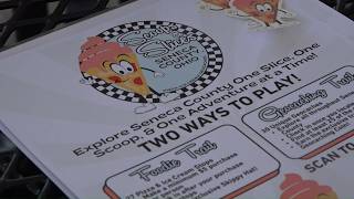Scoops and Slices trail encourages visitors to explore Seneca County