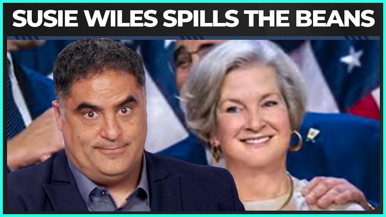 Susie Wiles Spills EVERYTHING In Stunning Interviews