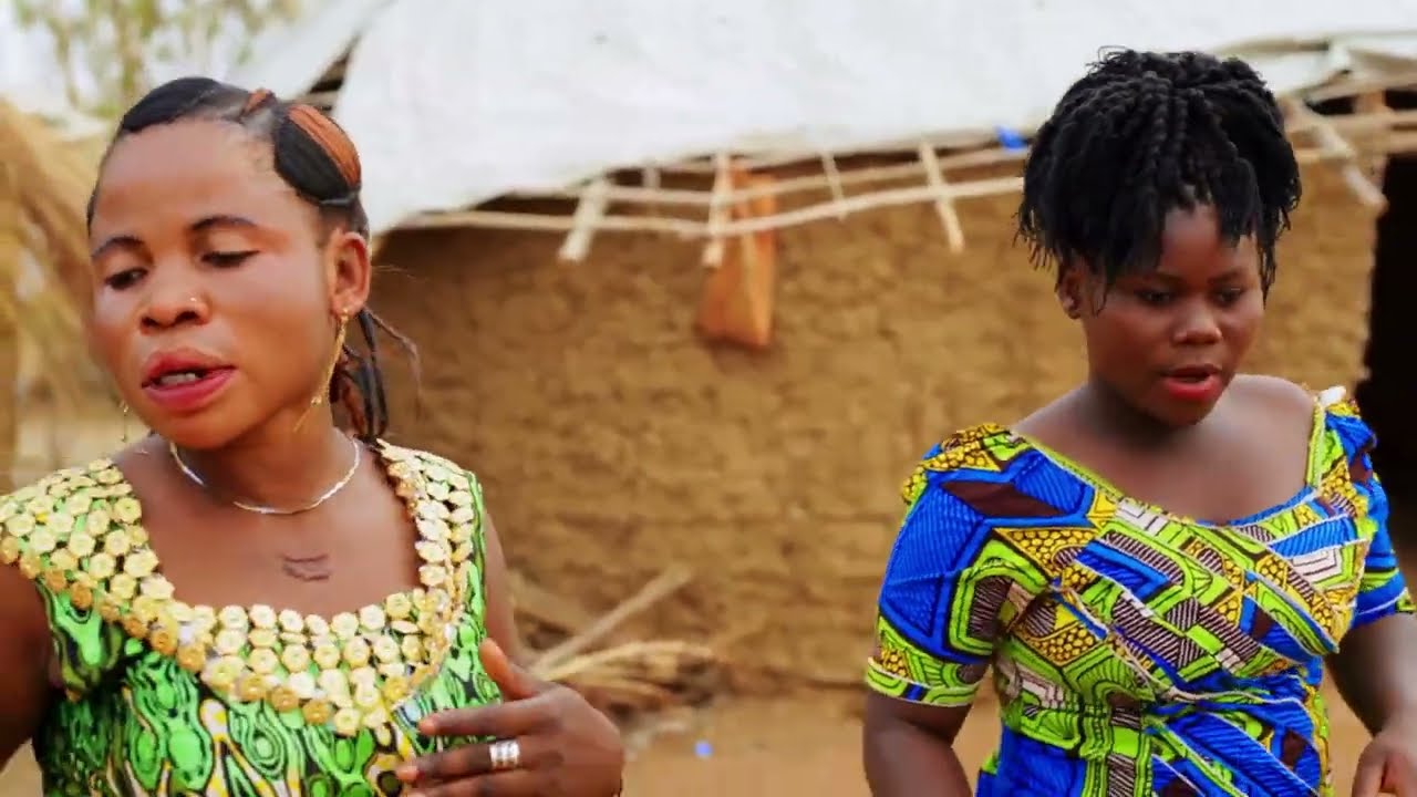 WA MAMA (official video) BANA FURAHA #stafamuigizaji #nyarugusumovie