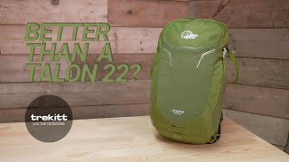 Inside Look: Lowe Alpine AirZone Active 22 - YouTube