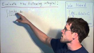 Integration involving the Natural Logarithm - Calculus I
