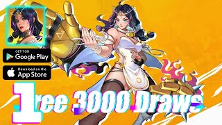 Legend of Fighters: Duel Star Gameplay Walkthrough Part 1 - (iOS, Android) screenshot 1