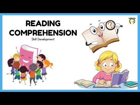 Reading Comprehension Skill Development/ What is Reading Comprehension for Kids