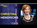 Christina hendricks on voicing a toy story character