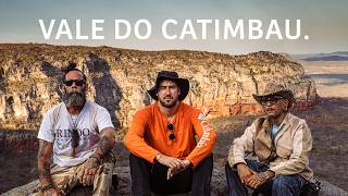 Uma surpreendente IMERSÃO no VALE DO CATIMBAU | Experiência completa