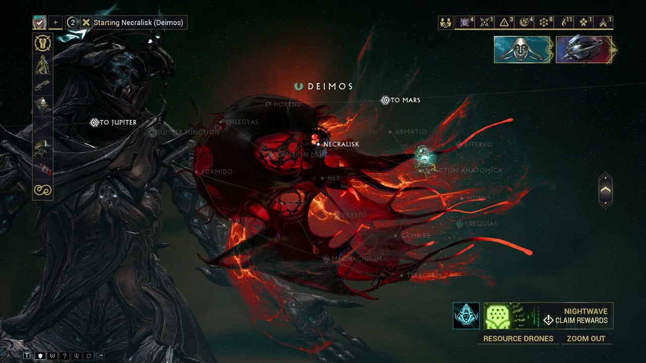 How to Open the Infested Door in Warframe