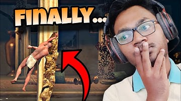 FINALLY Some Progress in difficult game about climbing - Part 4